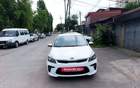 KIA Rio IV, 2017 год, 1 270 000 рублей, 3 фотография