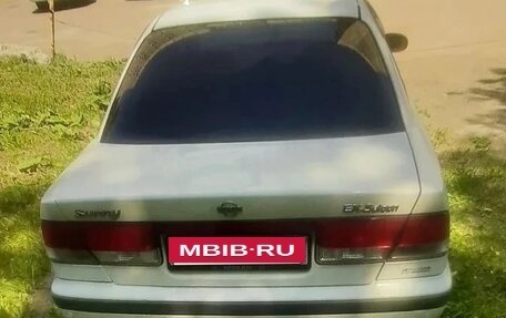 Nissan Sunny B15, 1999 год, 285 000 рублей, 2 фотография