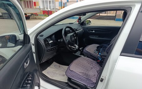 KIA Rio IV, 2017 год, 1 270 000 рублей, 6 фотография