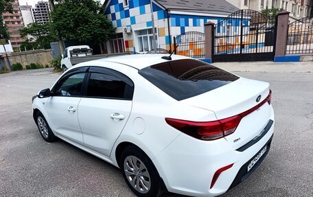KIA Rio IV, 2017 год, 1 270 000 рублей, 5 фотография