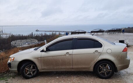 Mitsubishi Lancer IX, 2008 год, 550 000 рублей, 2 фотография