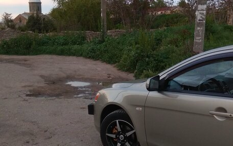 Mitsubishi Lancer IX, 2008 год, 550 000 рублей, 3 фотография