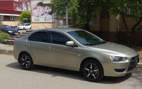 Mitsubishi Lancer IX, 2008 год, 550 000 рублей, 4 фотография