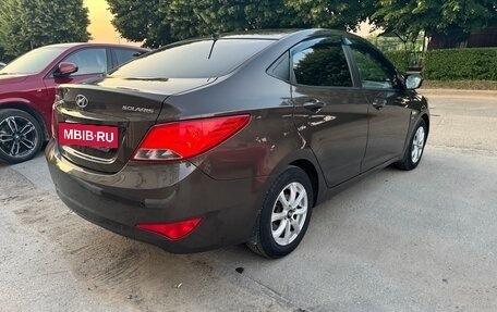 Hyundai Solaris II рестайлинг, 2014 год, 939 000 рублей, 8 фотография