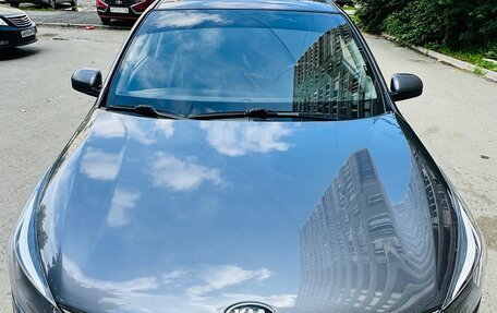 KIA Rio IV, 2021 год, 1 090 000 рублей, 10 фотография