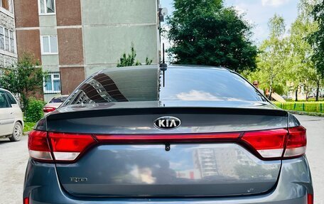 KIA Rio IV, 2021 год, 1 090 000 рублей, 5 фотография