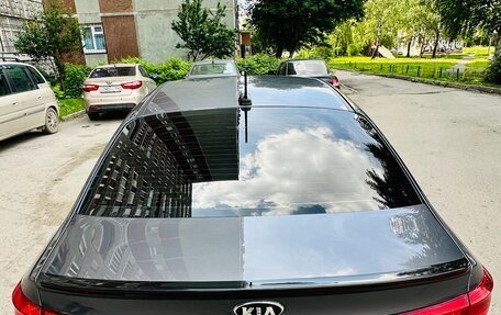 KIA Rio IV, 2021 год, 1 090 000 рублей, 9 фотография