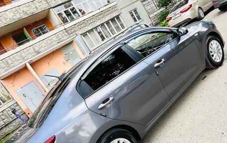 KIA Rio IV, 2021 год, 1 090 000 рублей, 8 фотография