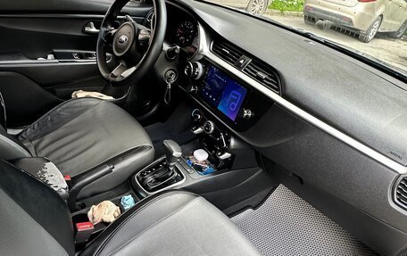 KIA Rio IV, 2021 год, 1 090 000 рублей, 13 фотография