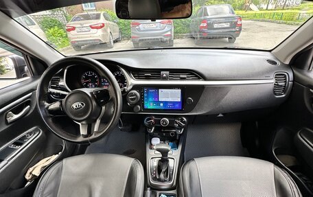 KIA Rio IV, 2021 год, 1 090 000 рублей, 15 фотография