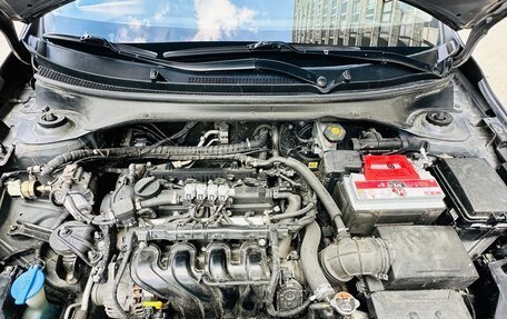 KIA Rio IV, 2021 год, 1 090 000 рублей, 18 фотография