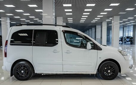 Peugeot Partner II рестайлинг 2, 2012 год, 482 000 рублей, 5 фотография