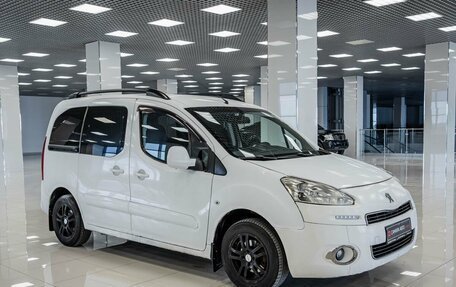 Peugeot Partner II рестайлинг 2, 2012 год, 482 000 рублей, 3 фотография