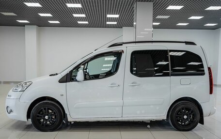 Peugeot Partner II рестайлинг 2, 2012 год, 482 000 рублей, 6 фотография