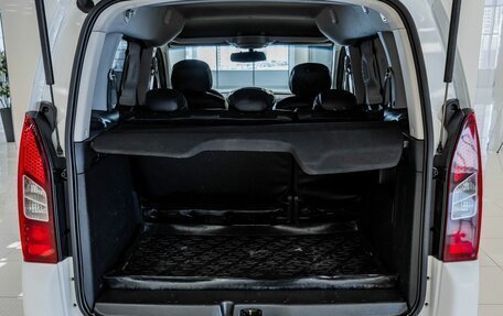 Peugeot Partner II рестайлинг 2, 2012 год, 482 000 рублей, 9 фотография