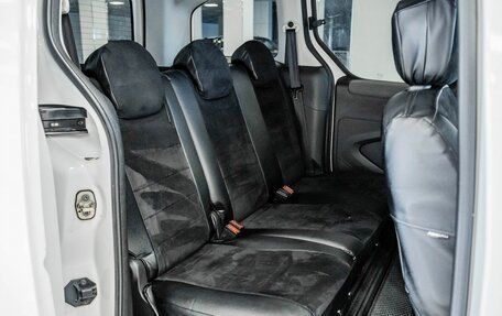 Peugeot Partner II рестайлинг 2, 2012 год, 482 000 рублей, 13 фотография