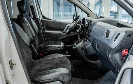 Peugeot Partner II рестайлинг 2, 2012 год, 482 000 рублей, 14 фотография