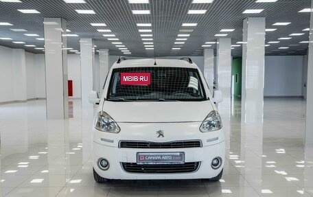 Peugeot Partner II рестайлинг 2, 2012 год, 482 000 рублей, 7 фотография
