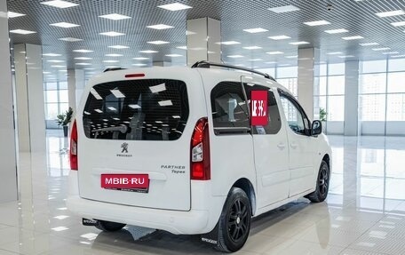 Peugeot Partner II рестайлинг 2, 2012 год, 482 000 рублей, 2 фотография