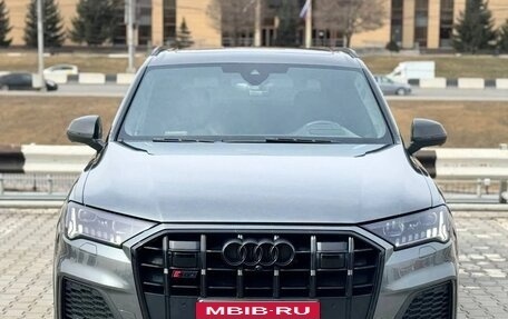Audi SQ7, 2020 год, 8 888 888 рублей, 2 фотография