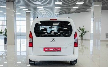 Peugeot Partner II рестайлинг 2, 2012 год, 482 000 рублей, 8 фотография