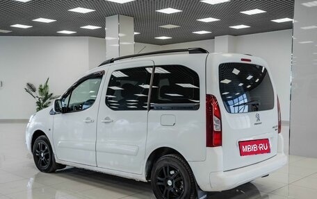 Peugeot Partner II рестайлинг 2, 2012 год, 482 000 рублей, 4 фотография