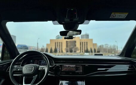 Audi SQ7, 2020 год, 8 888 888 рублей, 10 фотография