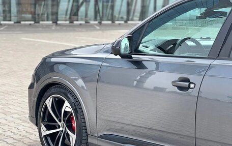 Audi SQ7, 2020 год, 8 888 888 рублей, 6 фотография
