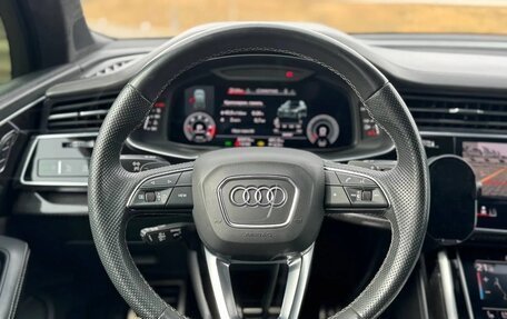 Audi SQ7, 2020 год, 8 888 888 рублей, 11 фотография