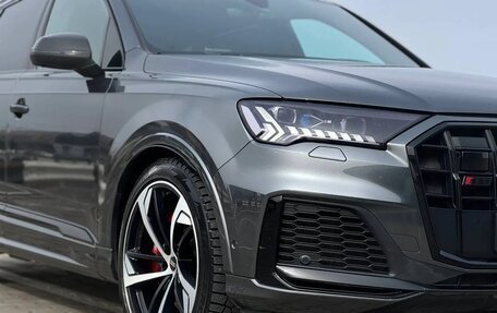 Audi SQ7, 2020 год, 8 888 888 рублей, 14 фотография
