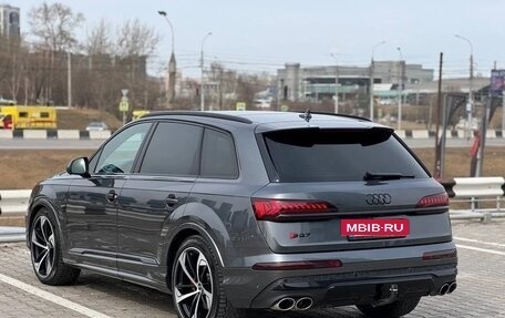 Audi SQ7, 2020 год, 8 888 888 рублей, 9 фотография
