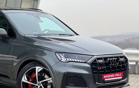Audi SQ7, 2020 год, 8 888 888 рублей, 15 фотография
