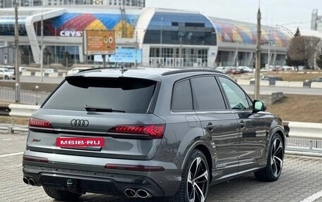 Audi SQ7, 2020 год, 8 888 888 рублей, 7 фотография