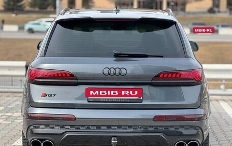 Audi SQ7, 2020 год, 8 888 888 рублей, 8 фотография