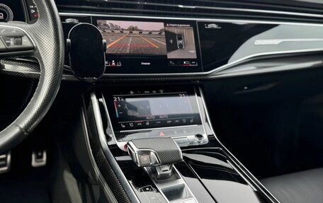 Audi SQ7, 2020 год, 8 888 888 рублей, 25 фотография