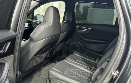 Audi SQ7, 2020 год, 8 888 888 рублей, 38 фотография