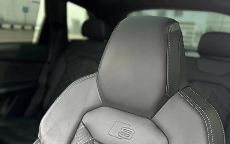 Audi SQ7, 2020 год, 8 888 888 рублей, 35 фотография