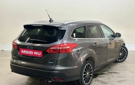 Ford Focus III, 2017 год, 1 029 000 рублей, 2 фотография