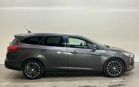 Ford Focus III, 2017 год, 1 029 000 рублей, 5 фотография