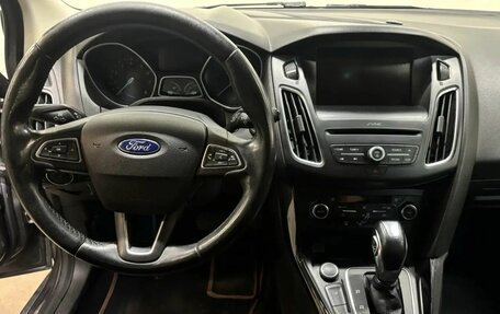 Ford Focus III, 2017 год, 1 029 000 рублей, 9 фотография