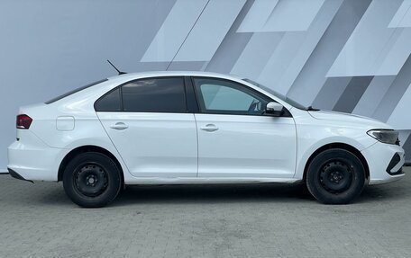 Volkswagen Polo VI (EU Market), 2021 год, 858 000 рублей, 4 фотография