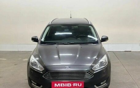Ford Focus III, 2017 год, 1 029 000 рублей, 4 фотография