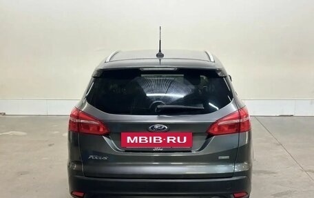 Ford Focus III, 2017 год, 1 029 000 рублей, 3 фотография