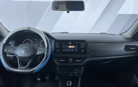 Volkswagen Polo VI (EU Market), 2021 год, 858 000 рублей, 12 фотография
