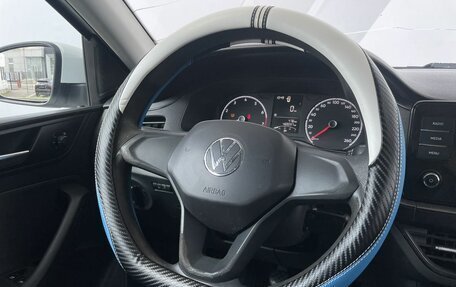 Volkswagen Polo VI (EU Market), 2021 год, 858 000 рублей, 13 фотография