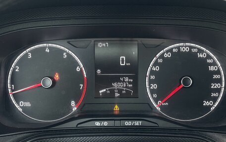 Volkswagen Polo VI (EU Market), 2021 год, 858 000 рублей, 16 фотография