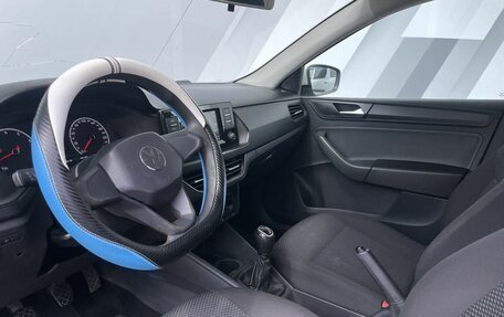 Volkswagen Polo VI (EU Market), 2021 год, 858 000 рублей, 10 фотография