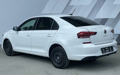 Volkswagen Polo VI (EU Market), 2021 год, 858 000 рублей, 7 фотография