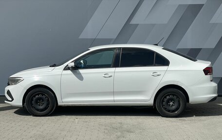 Volkswagen Polo VI (EU Market), 2021 год, 858 000 рублей, 8 фотография
