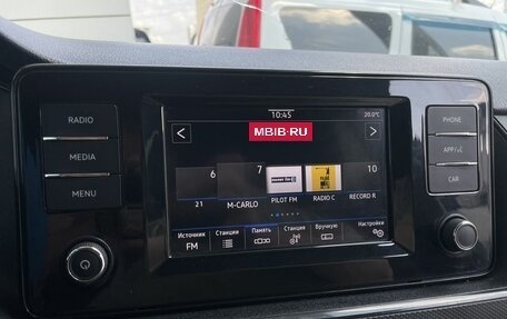 Volkswagen Polo VI (EU Market), 2021 год, 858 000 рублей, 18 фотография